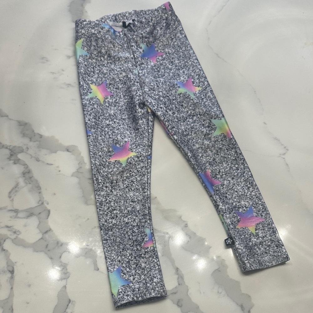 Pixielane High Shine Leggings - Size 3